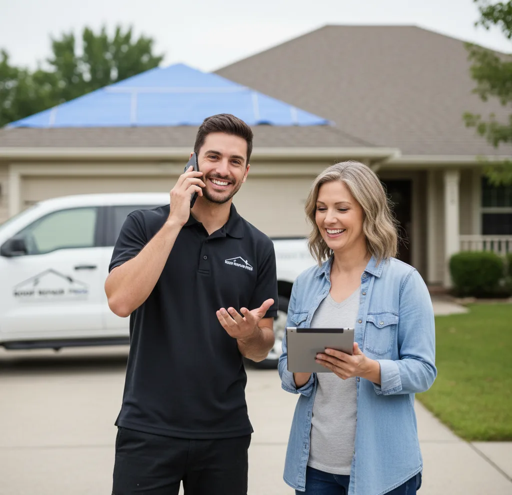 Modern Solutions Roof Repair customer support in Connecticut