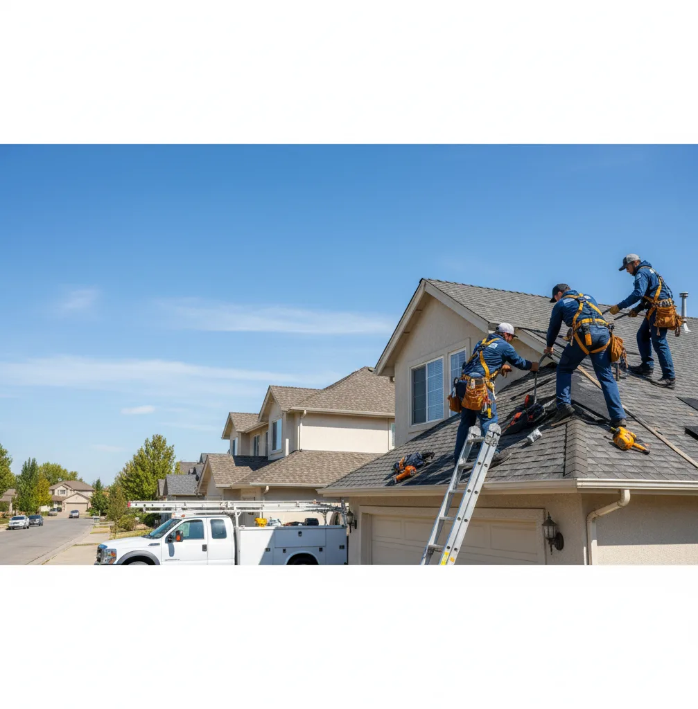 Roof Repair in Connecticut